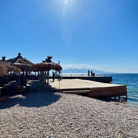 Violet Sea View Apartment Sarandë Eksteriør billede