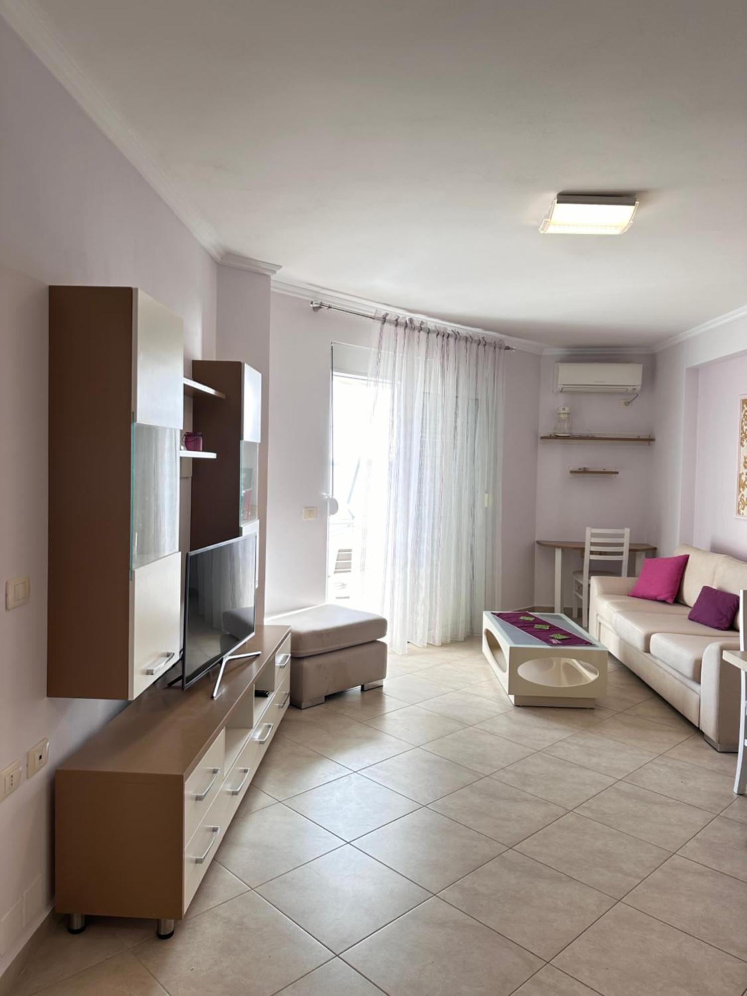Violet Sea View Apartment Sarandë Eksteriør billede