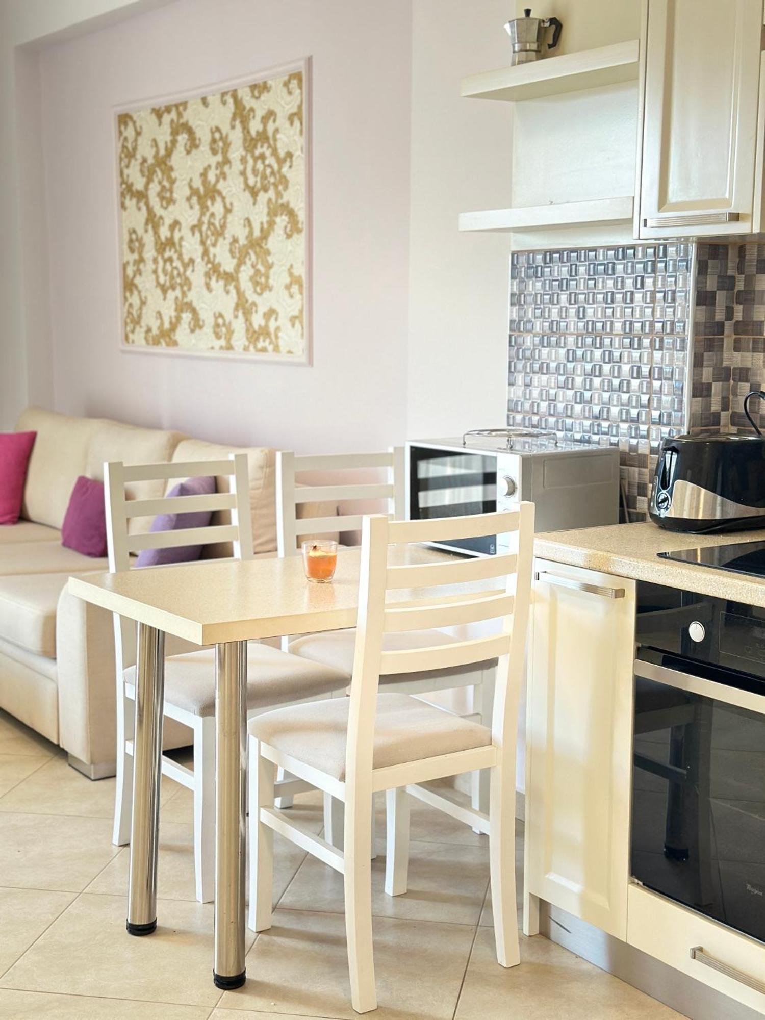 Violet Sea View Apartment Sarandë Eksteriør billede